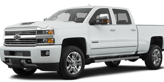 CHEVROLET SILVERADO HD 2019 1GC1KUEY4KF140248 image
